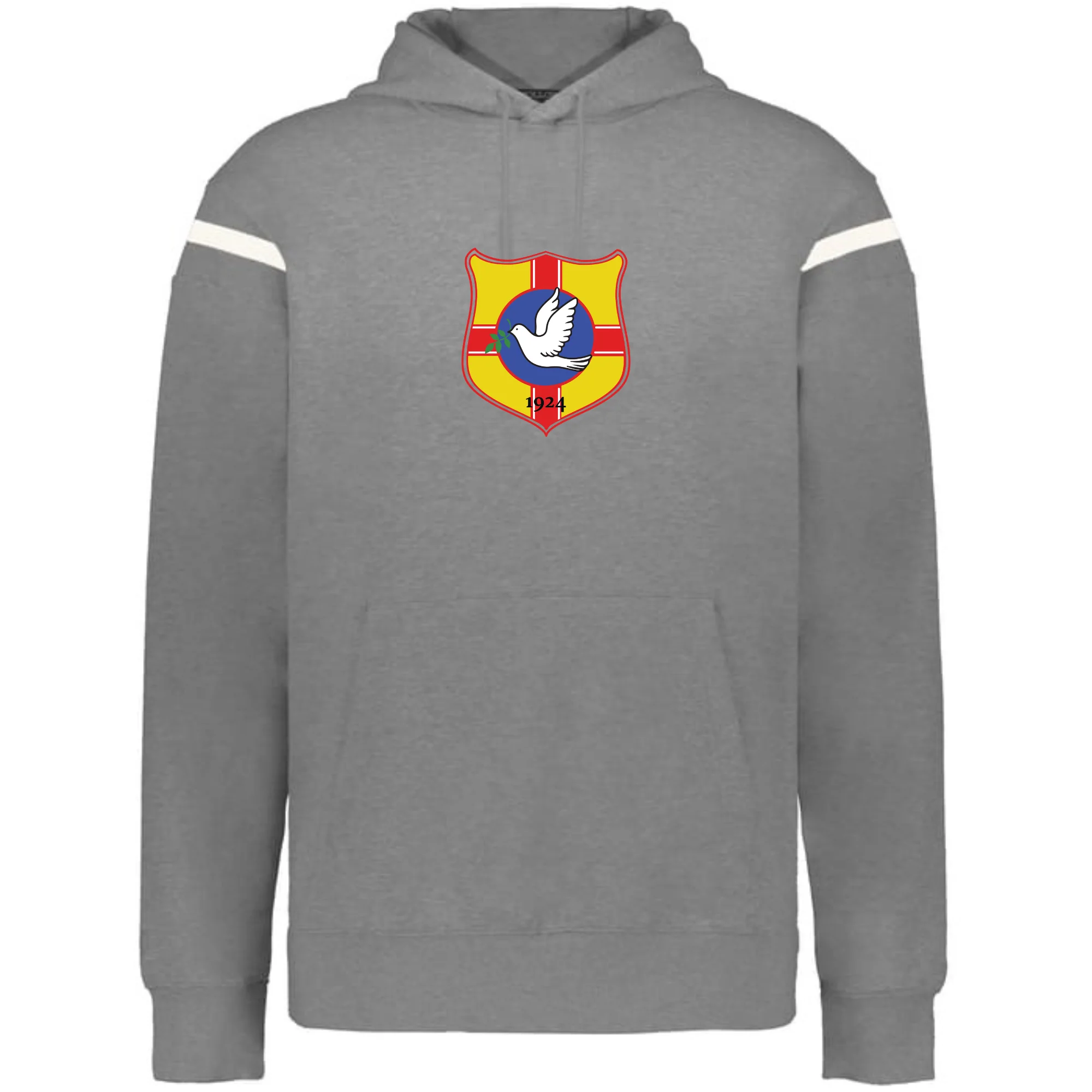 Tonga Heritage Prep Vintage Shield Hoodie - Image 4