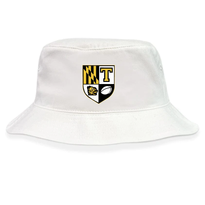 Towson University Rugby Crusher Bucket Cap - Image 2