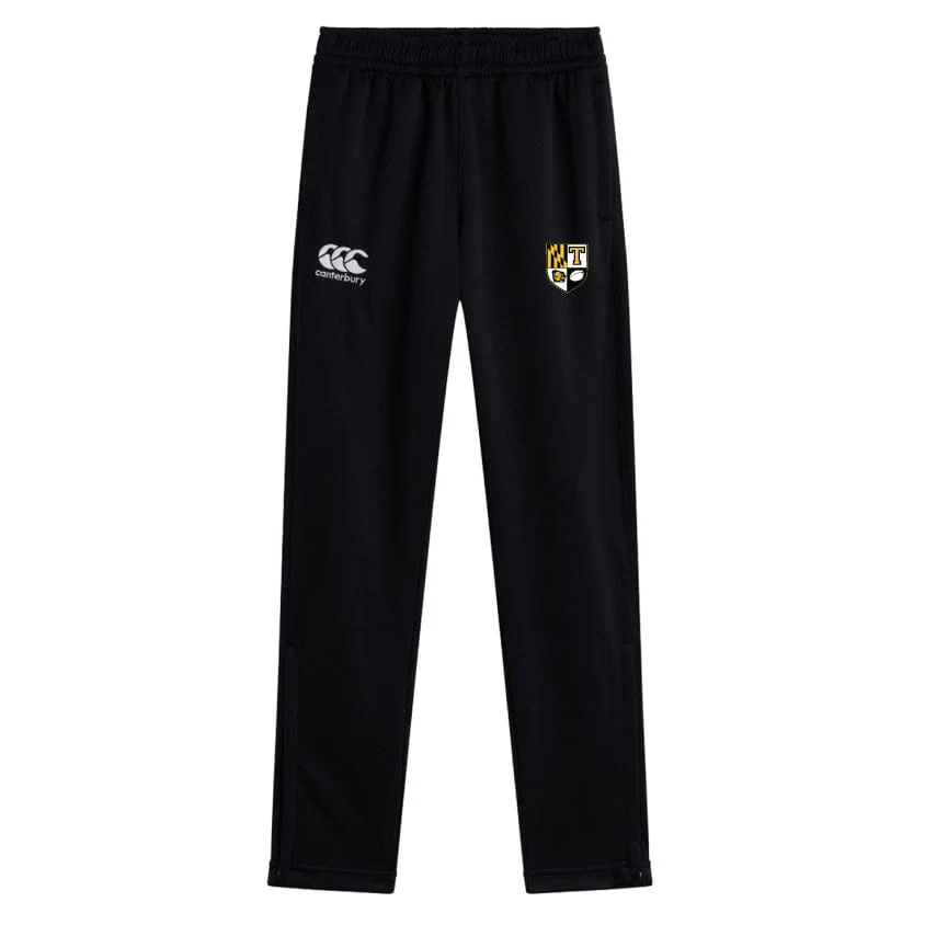 Towson University Rugby Stretch Tapered Pant by Canterbury