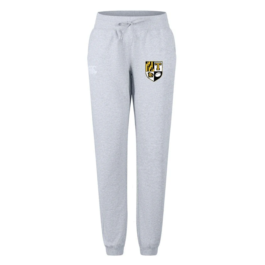 Towson University Rugby Women's Leisure Sweatpant by Canterbury - Image 2