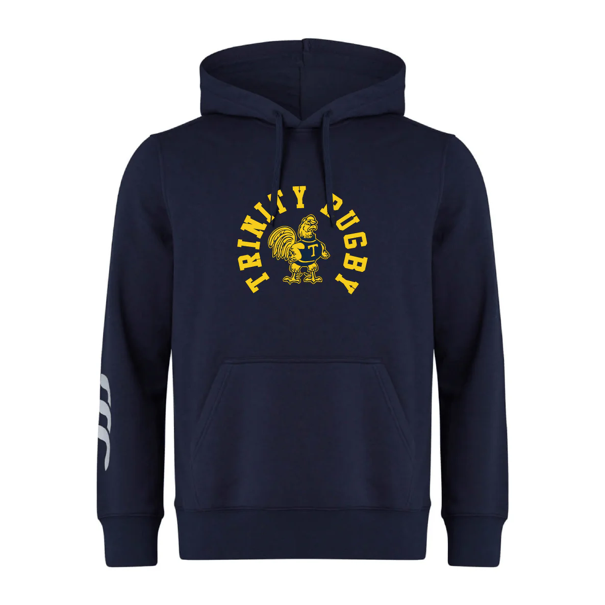 Trinity College Club Hoodie by Canterbury - Image 2