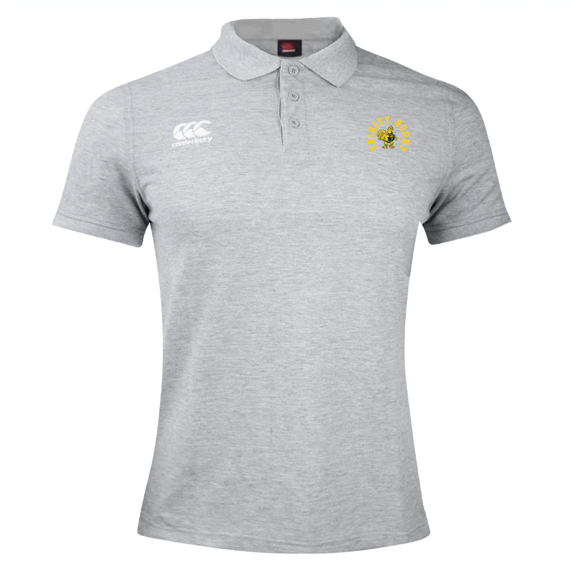 Trinity College Waimak Polo by Canterbury - Image 2