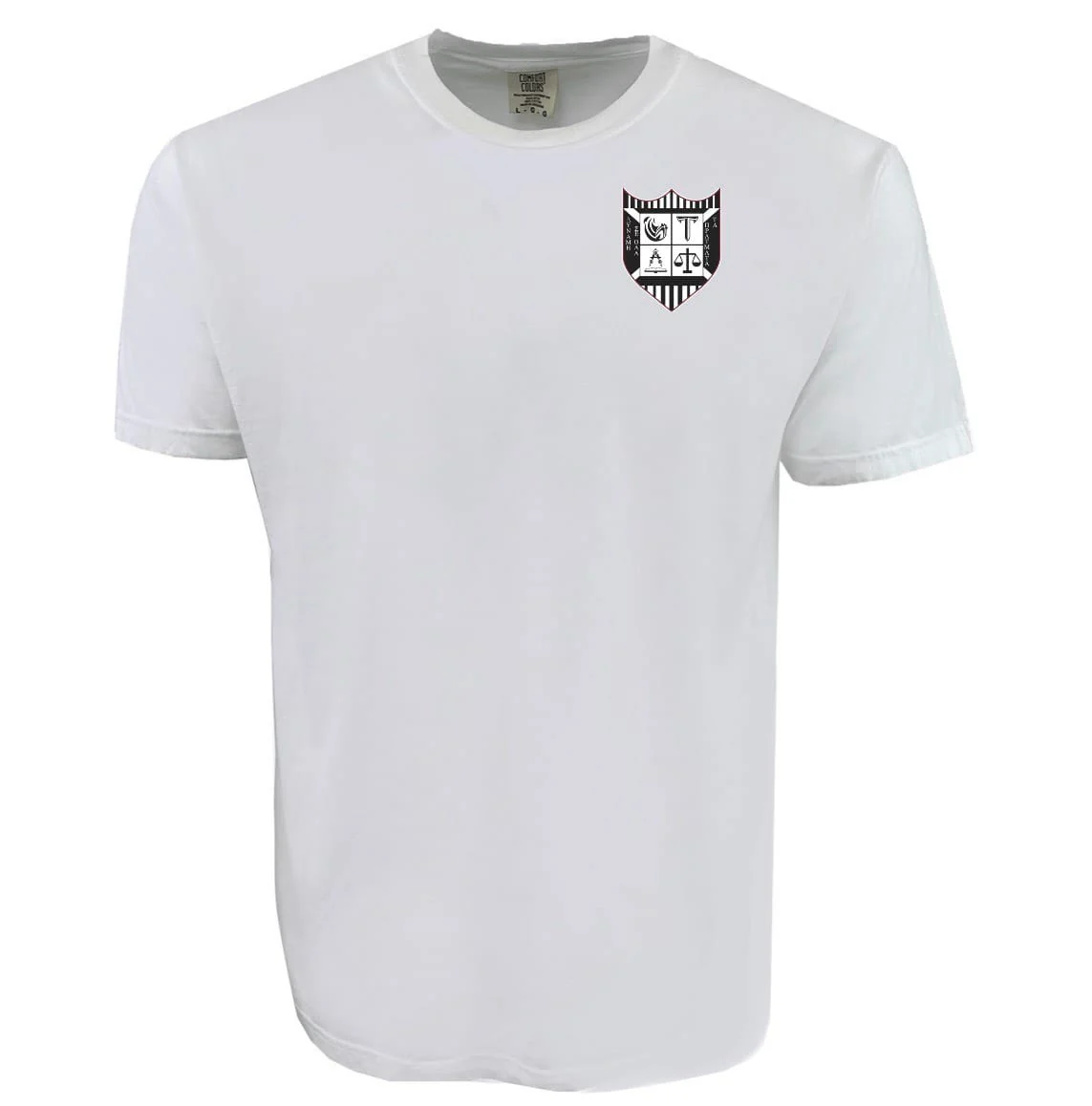 Troy Rugby Comfort Tee - Image 3