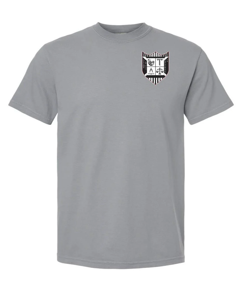 Troy Rugby Comfort Tee - Image 4