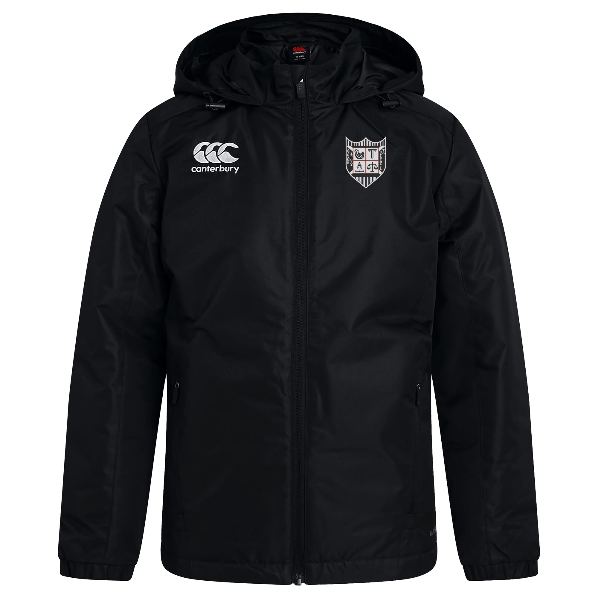 Troy University Rugby Club Vaposhield Stadium Jacket by Canterbury