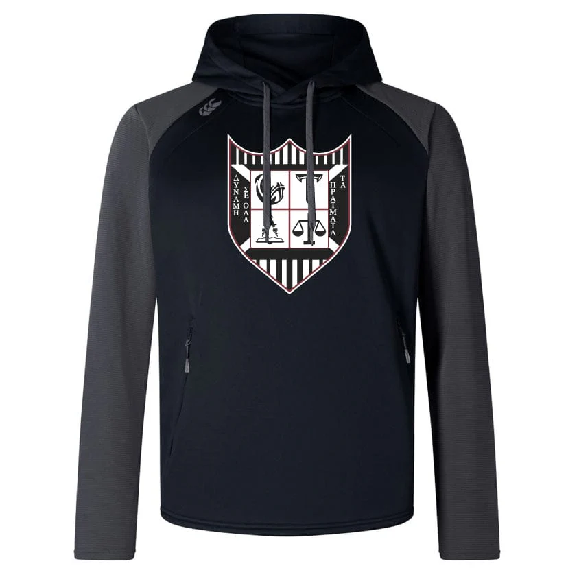 Troy University Rugby Elite Training Hoody by Canterbury