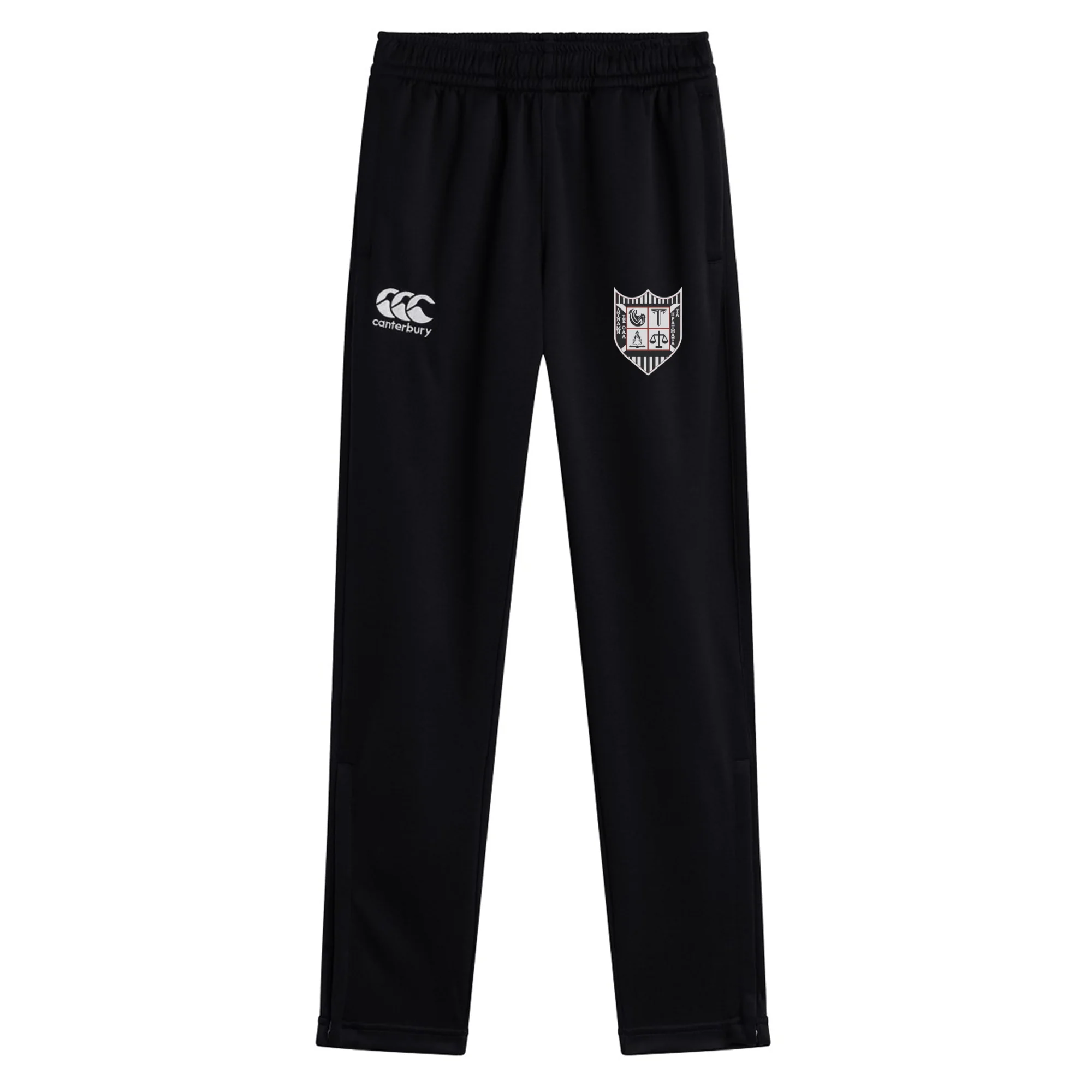 Troy University Rugby Stretch Tapered Pant by Canterbury