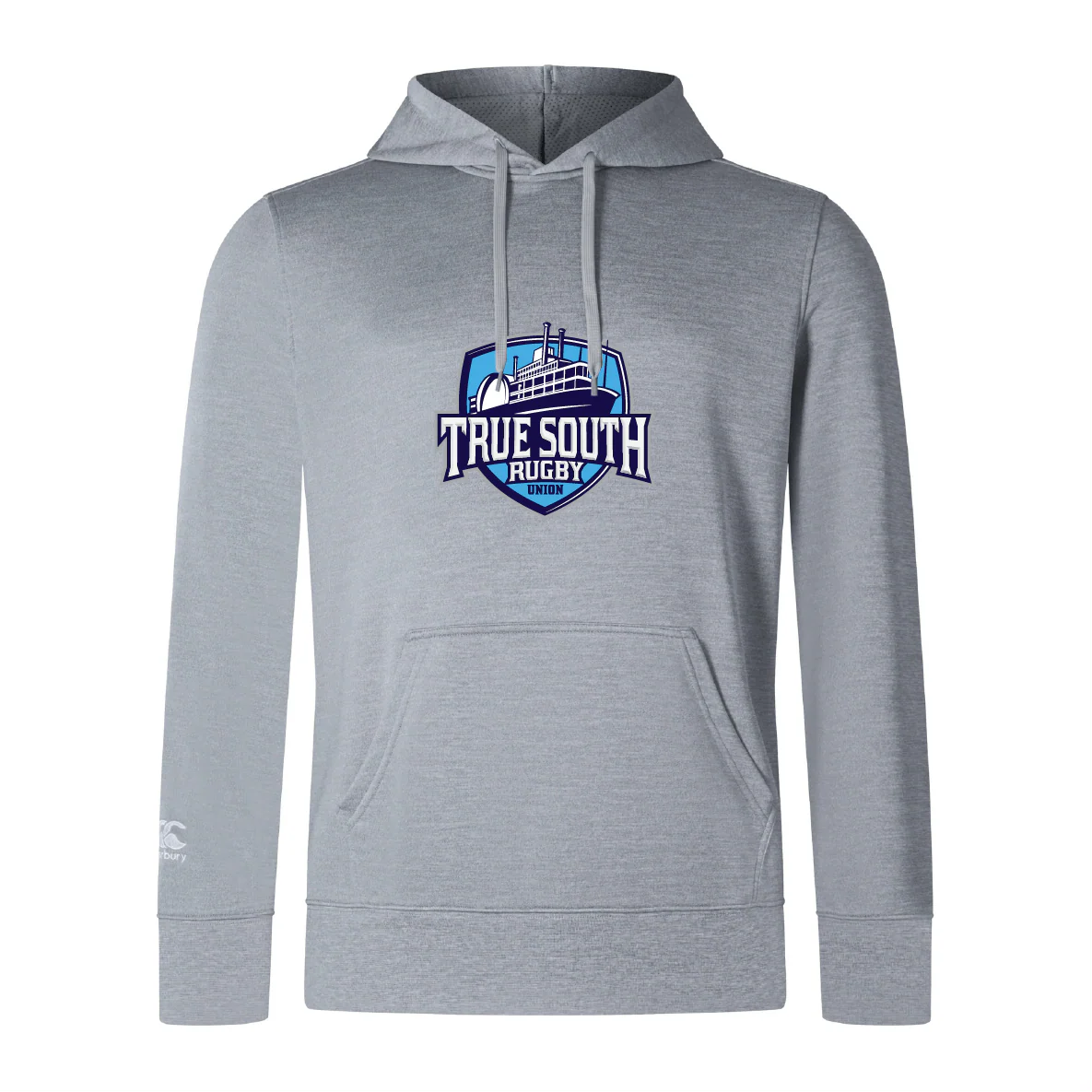 True South Rugby Union Club Lightweight Hoodie by Canterbury - Image 3