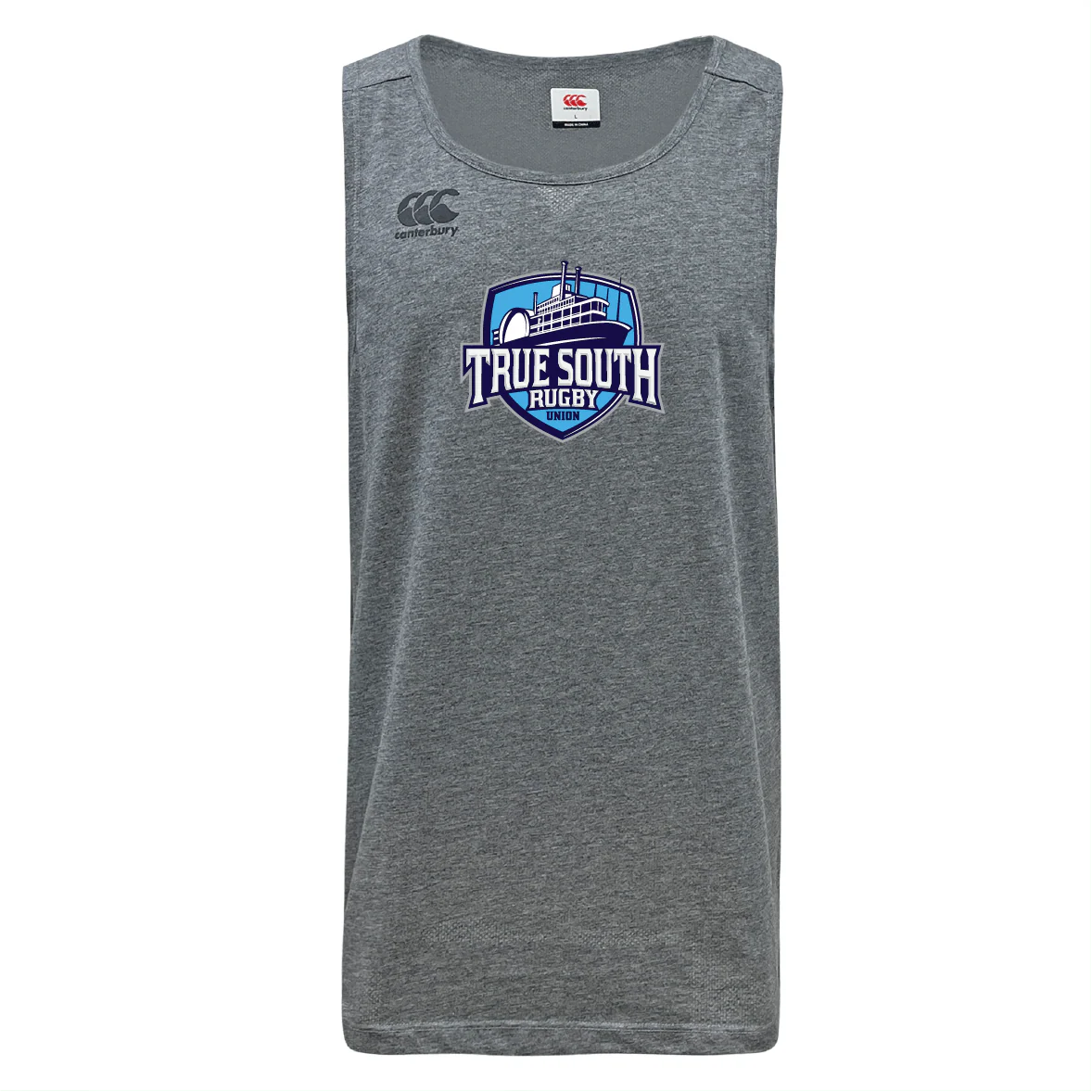 True South Rugby Union Tempo Vapodri Singlet by Canterbury - Image 2