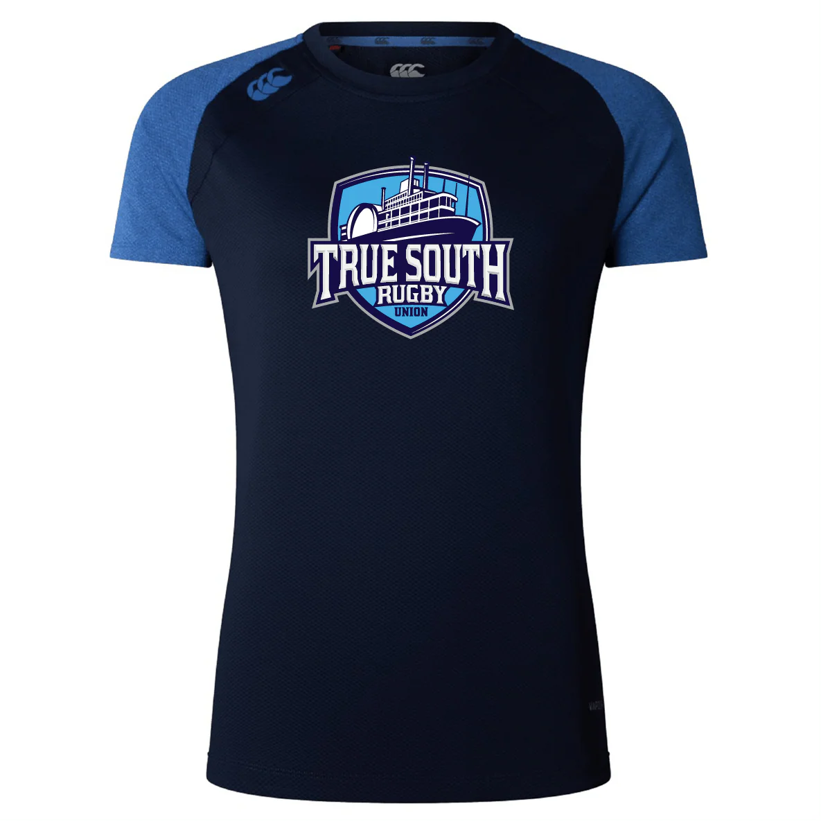 True South Rugby Union Women's Elite Training Tee by Canterbury - Image 2