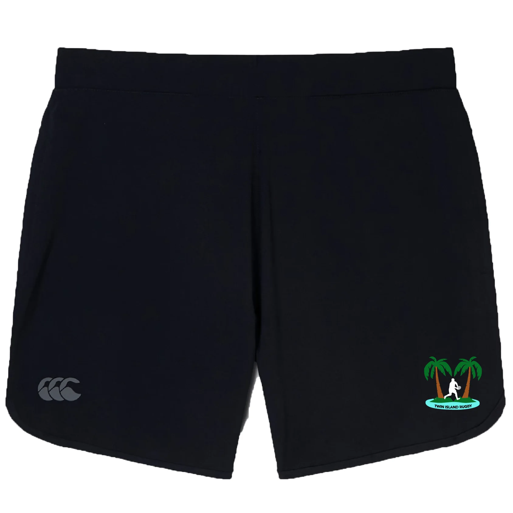 Twin Island Rugby Elite Woven Short by Canterbury - Image 2