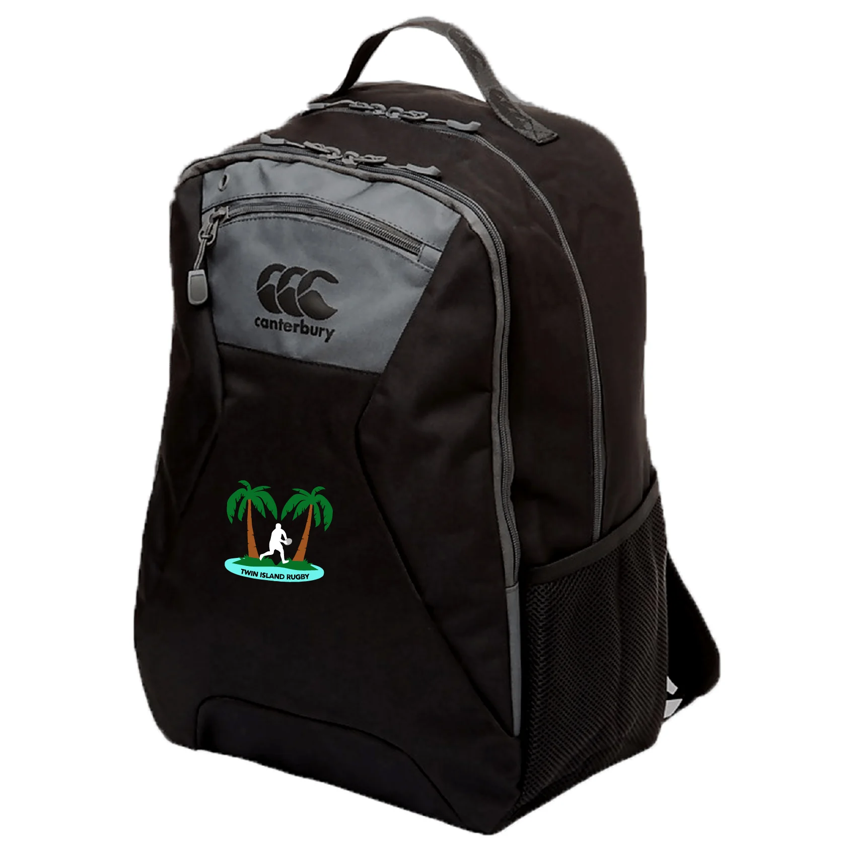 Twin Island Rugby Medium Backpack by Canterbury - Image 2