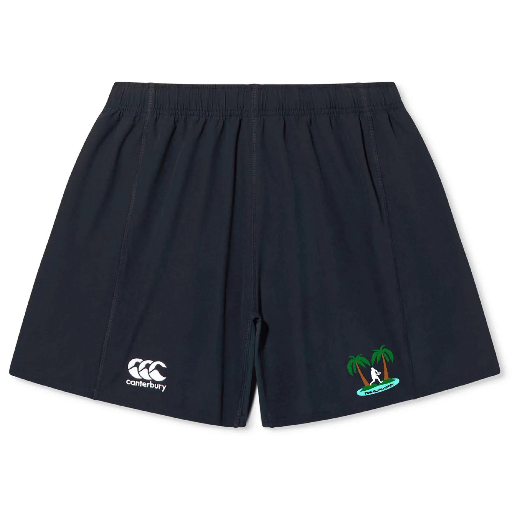 Twin Island Rugby Yokohama Short by Canterbury - Image 2