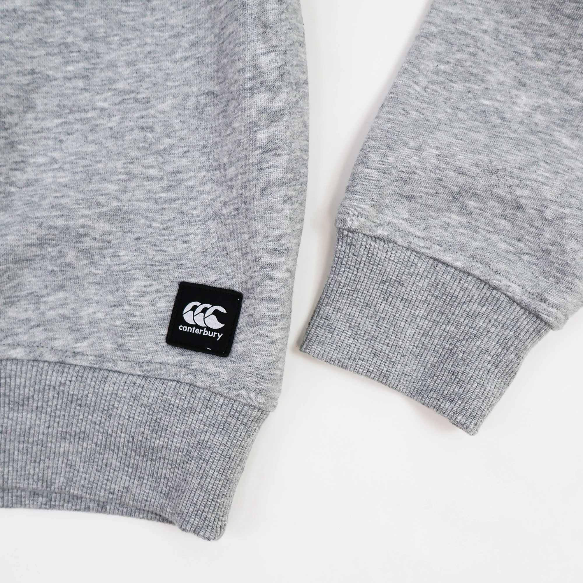 Canterbury Women's Uglies Logo Crew Sweatshirt - Image 3