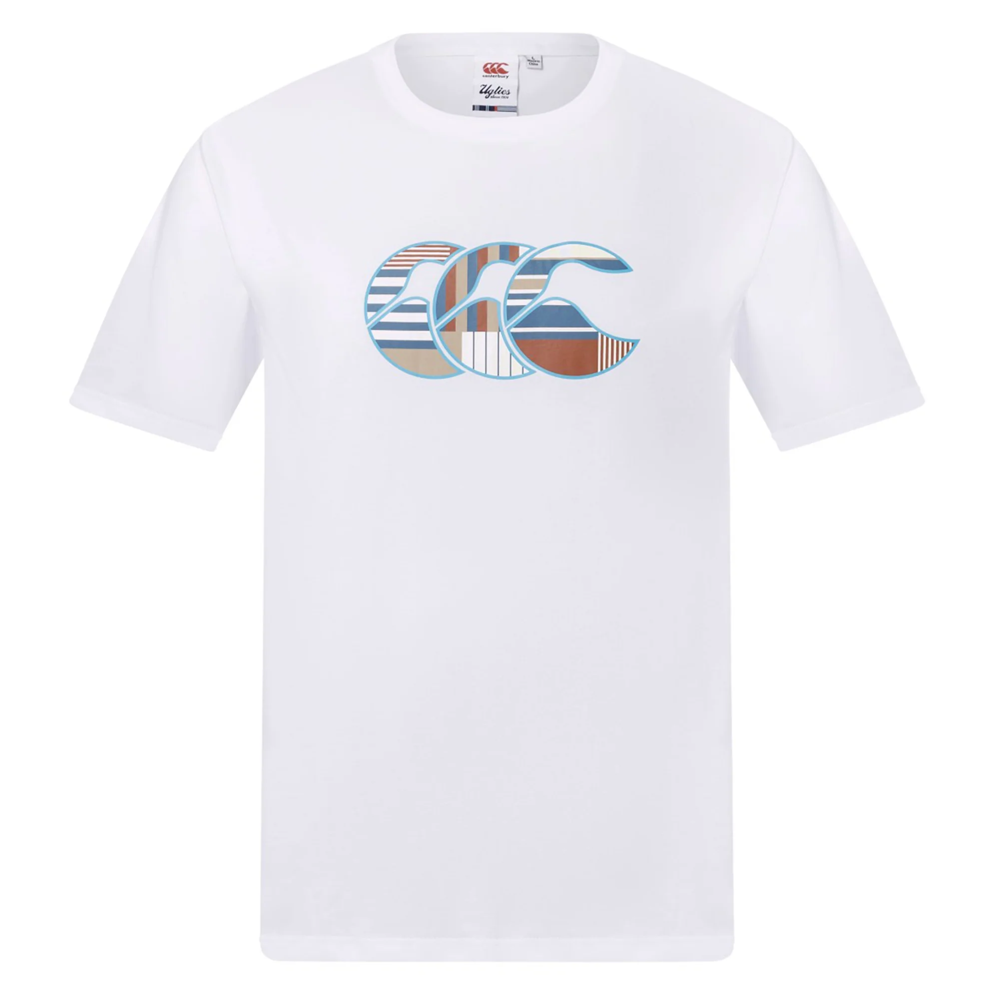Canterbury Uglies Logo T-shirt