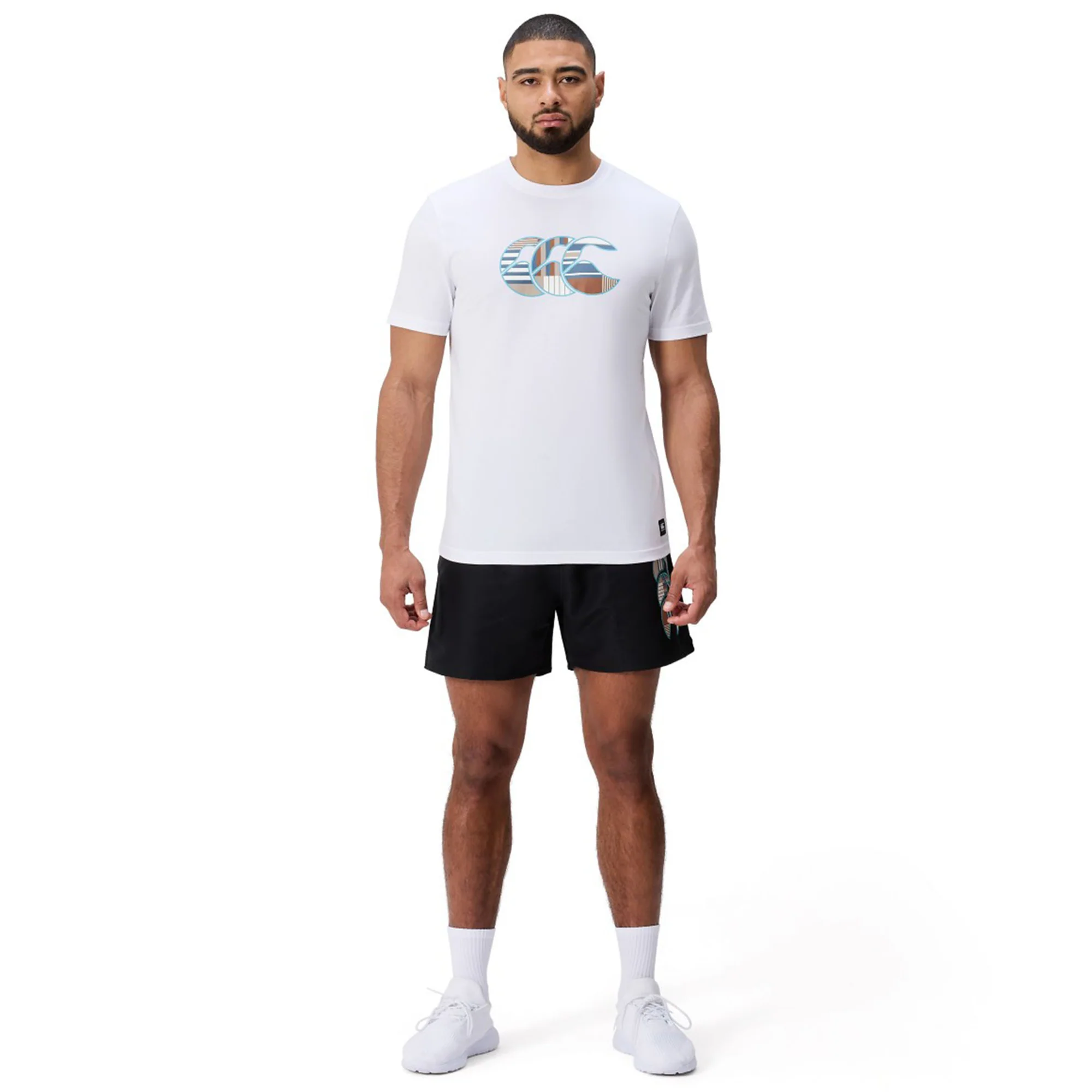 Canterbury Uglies Logo T-shirt - Image 10