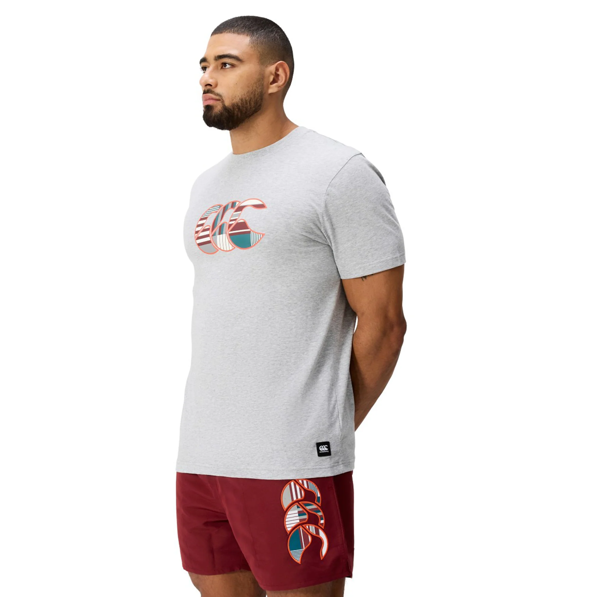 Canterbury Uglies Logo T-shirt - Image 17