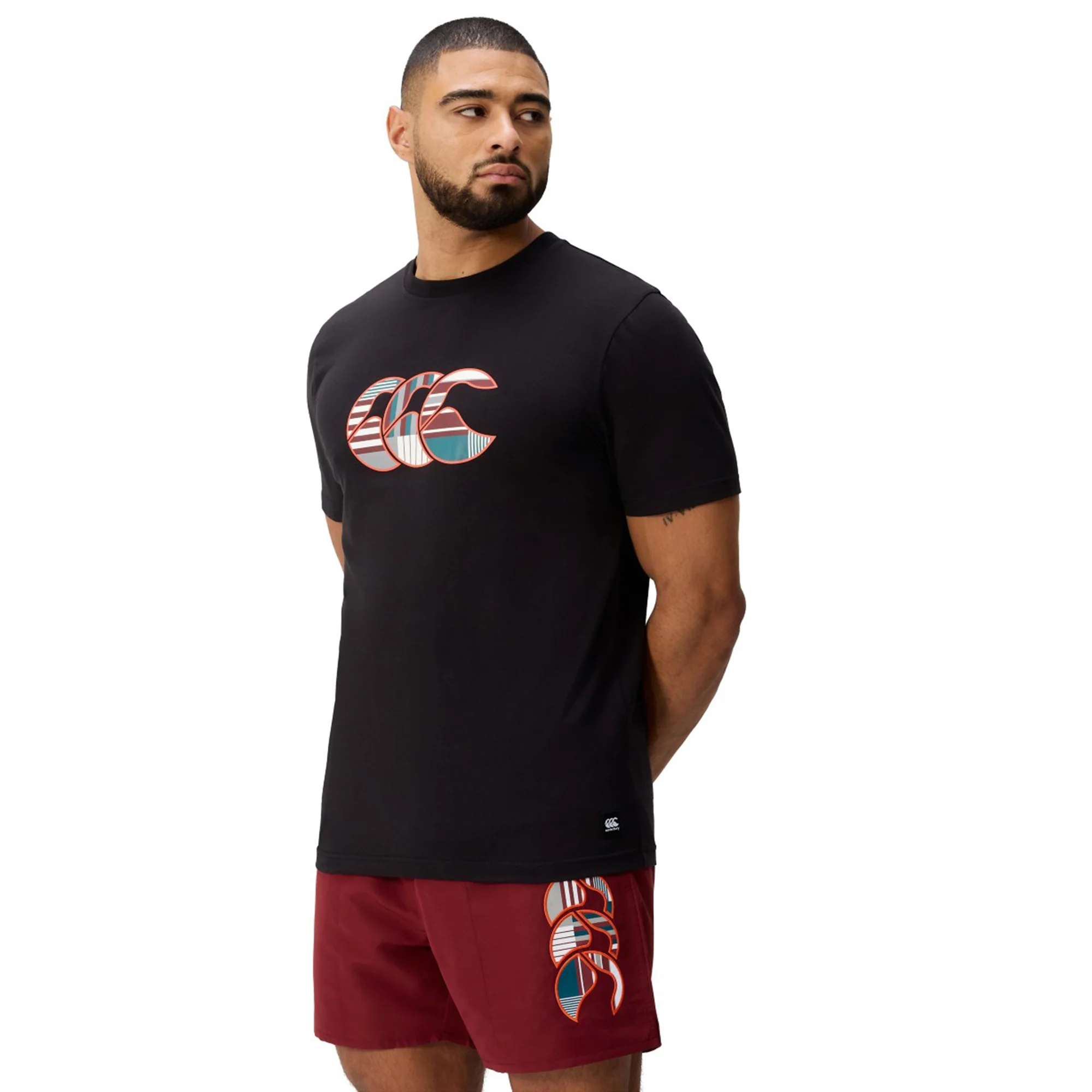 Canterbury Uglies Logo T-shirt - Image 28