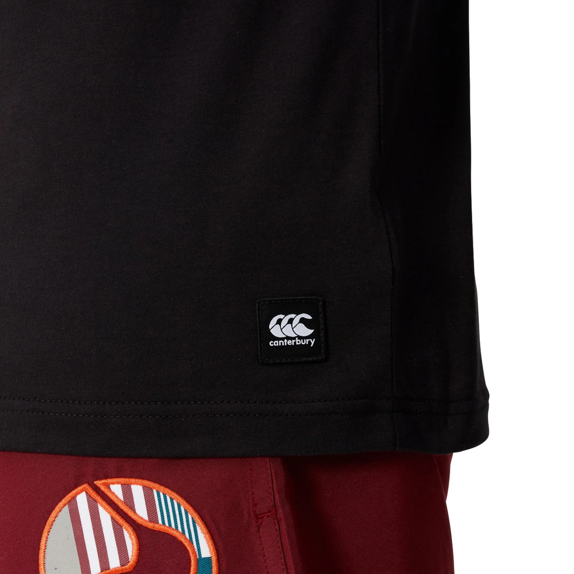 Canterbury Uglies Logo T-shirt - Image 29