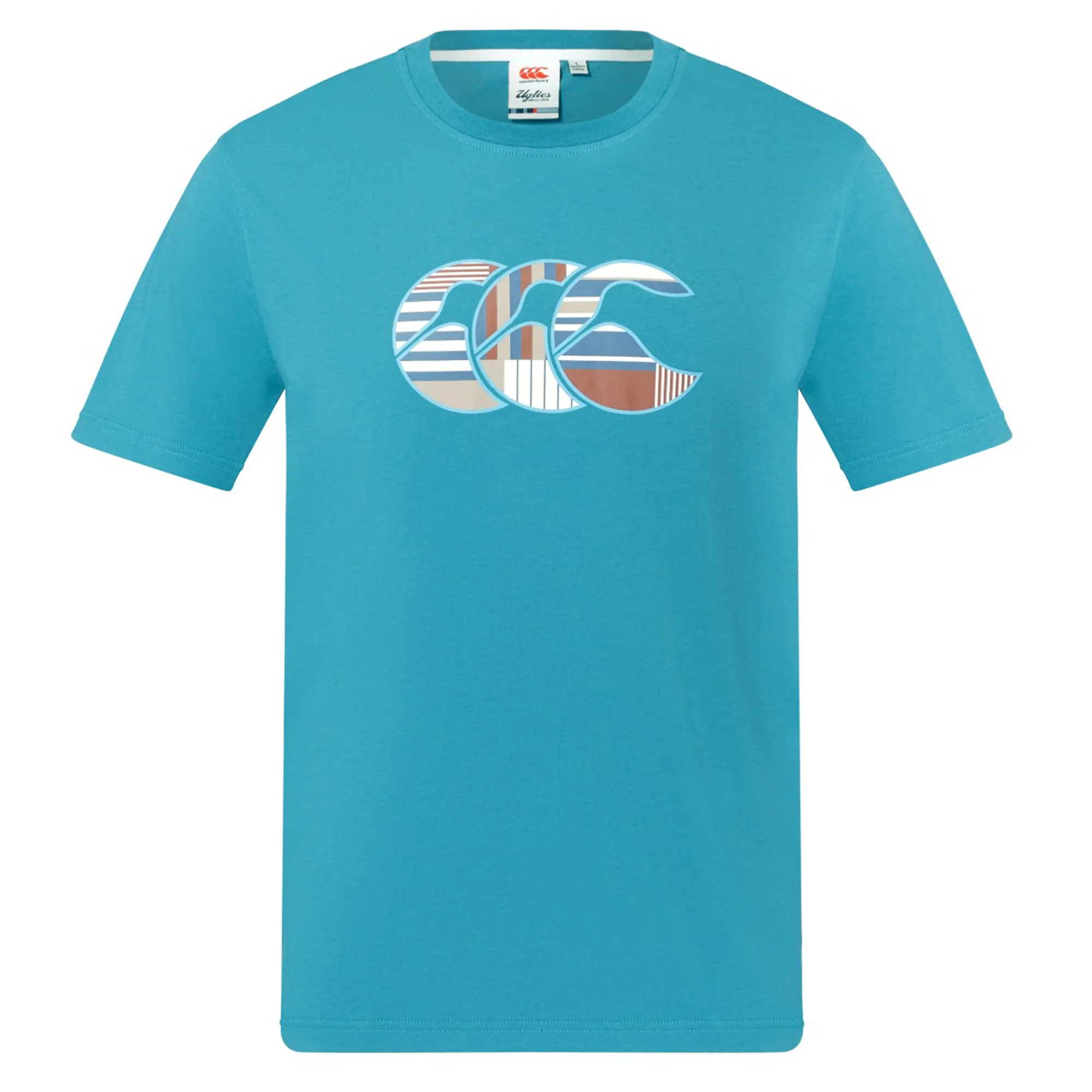 Canterbury Uglies Logo T-shirt - Image 31
