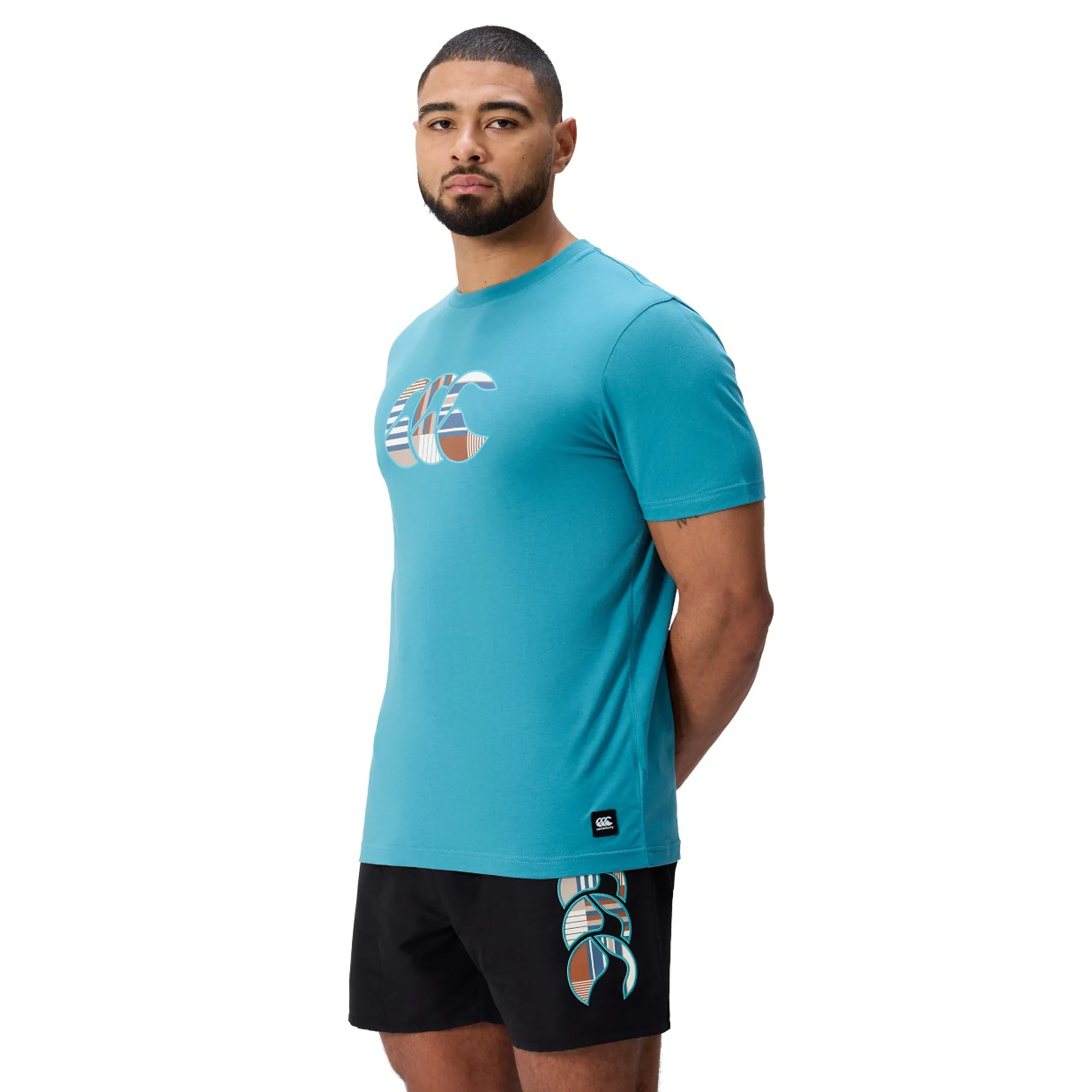 Canterbury Uglies Logo T-shirt - Image 37