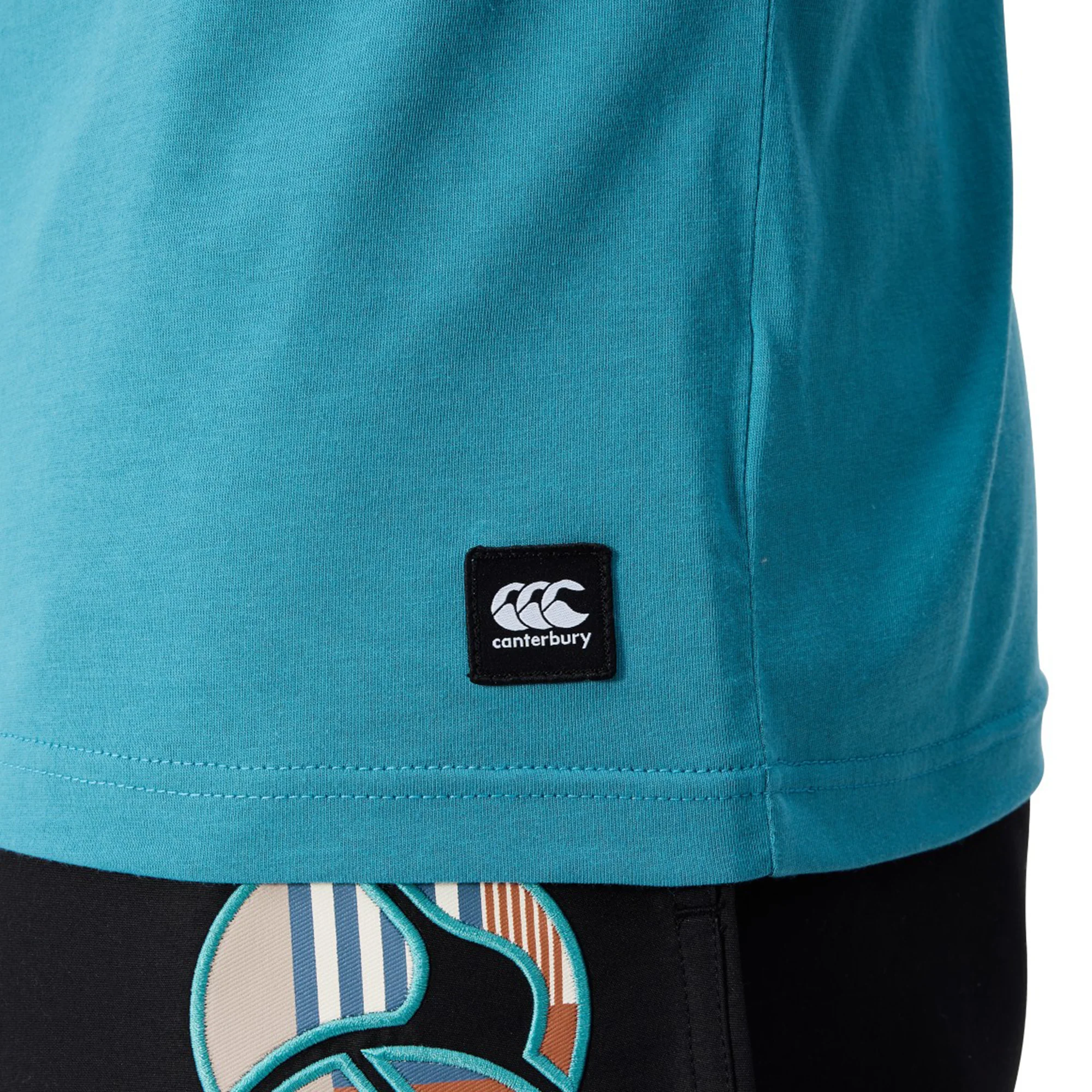 Canterbury Uglies Logo T-shirt - Image 38