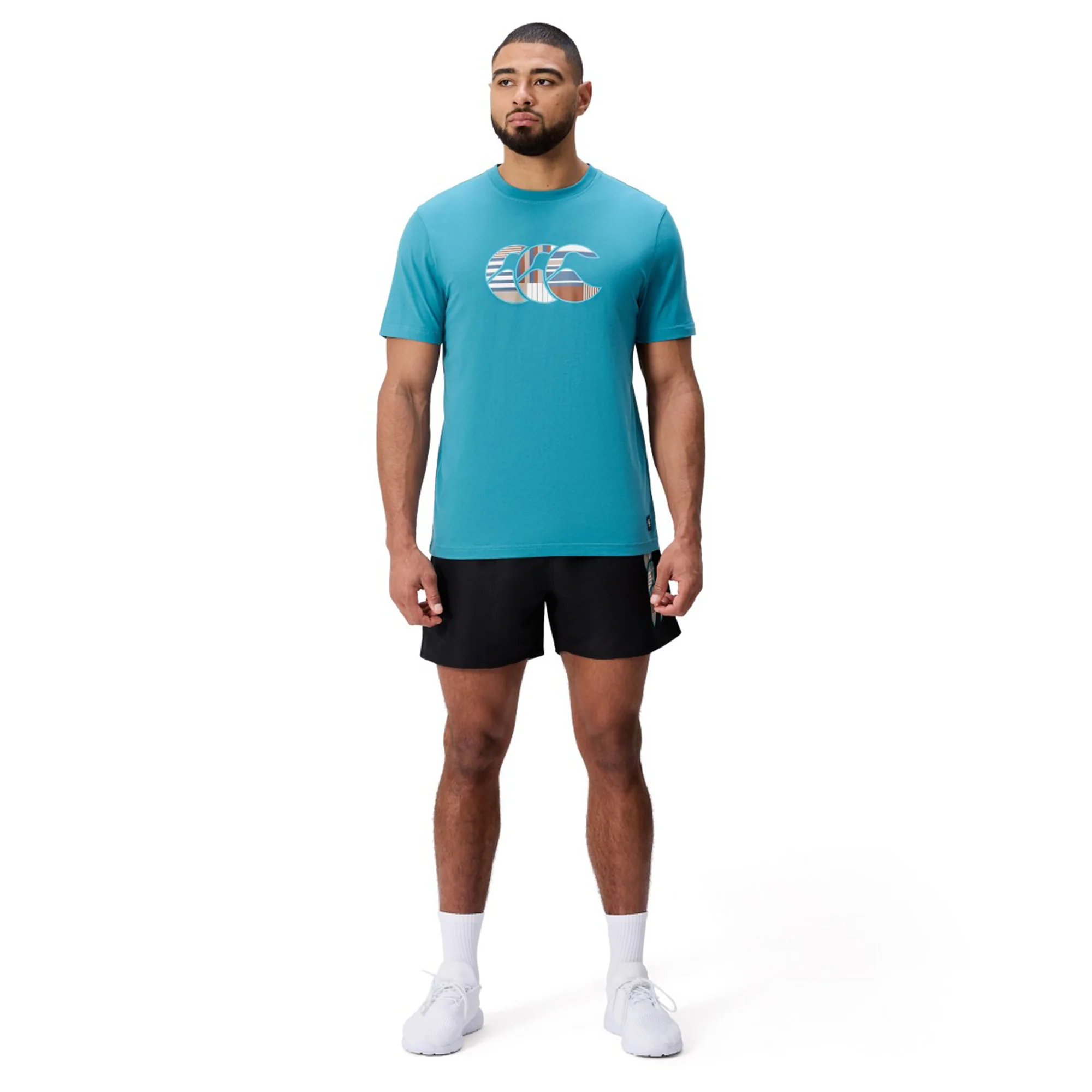 Canterbury Uglies Logo T-shirt - Image 40