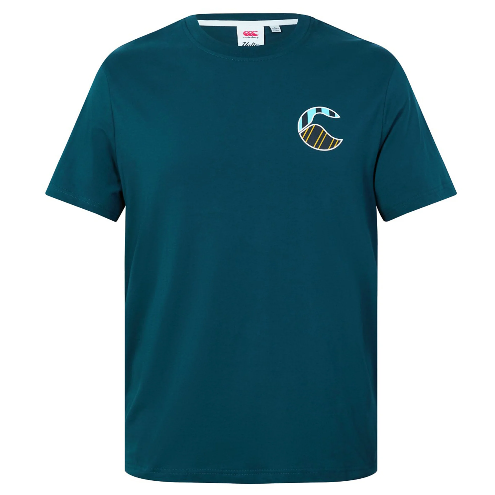 Canterbury Uglies Logo T-Shirt