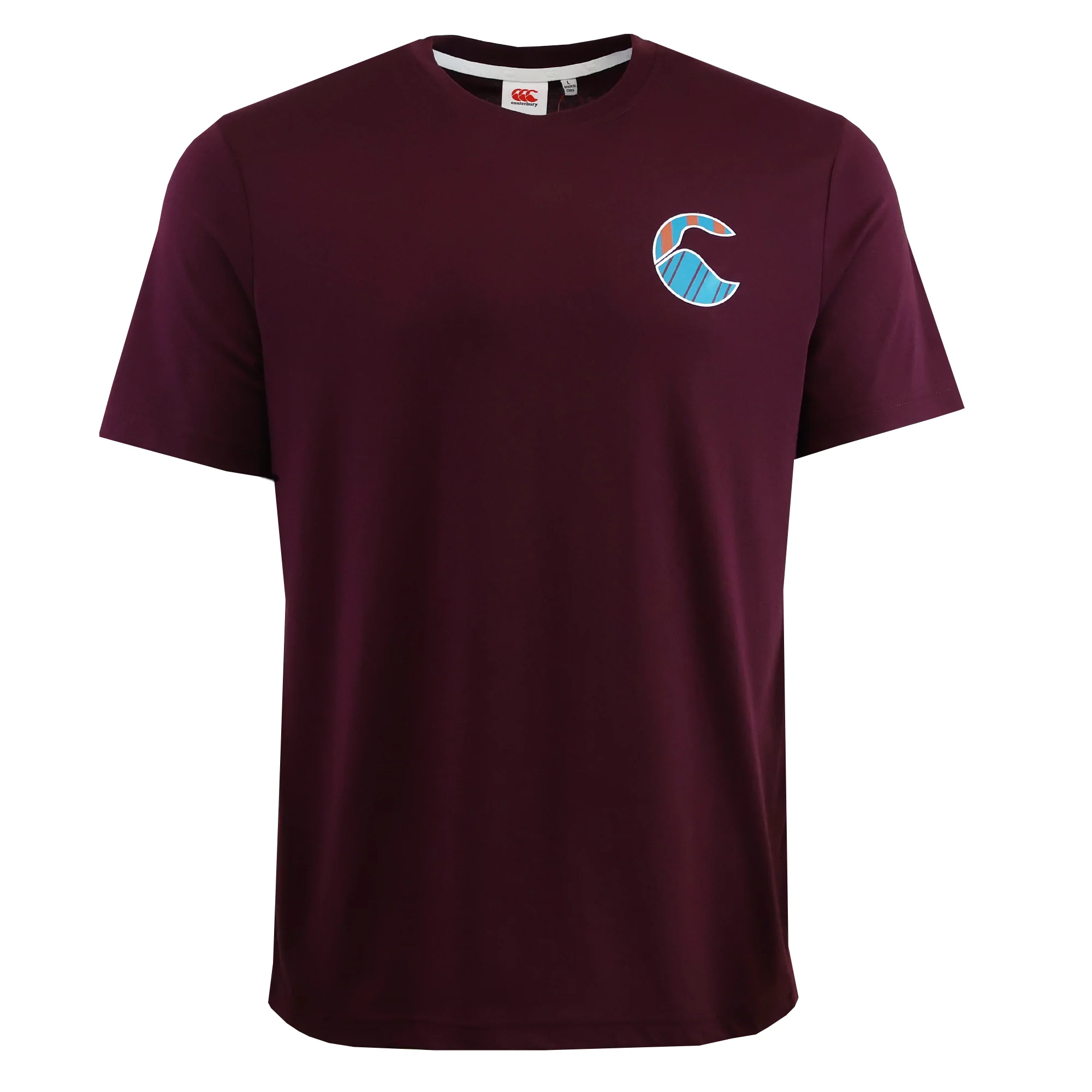 Canterbury Uglies Logo T-Shirt - Image 6