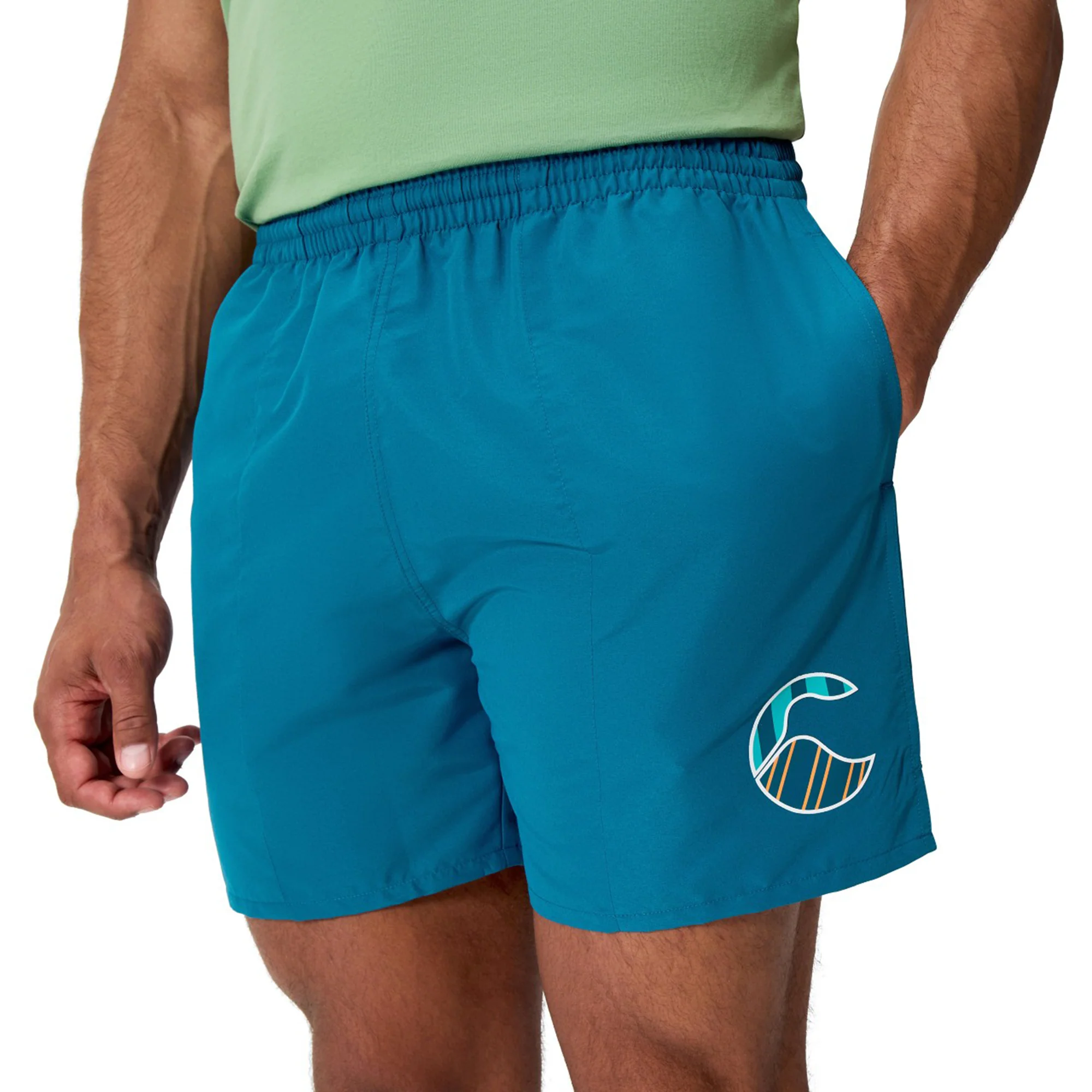 Canterbury Uglies Logo Tactic Shorts - Image 6