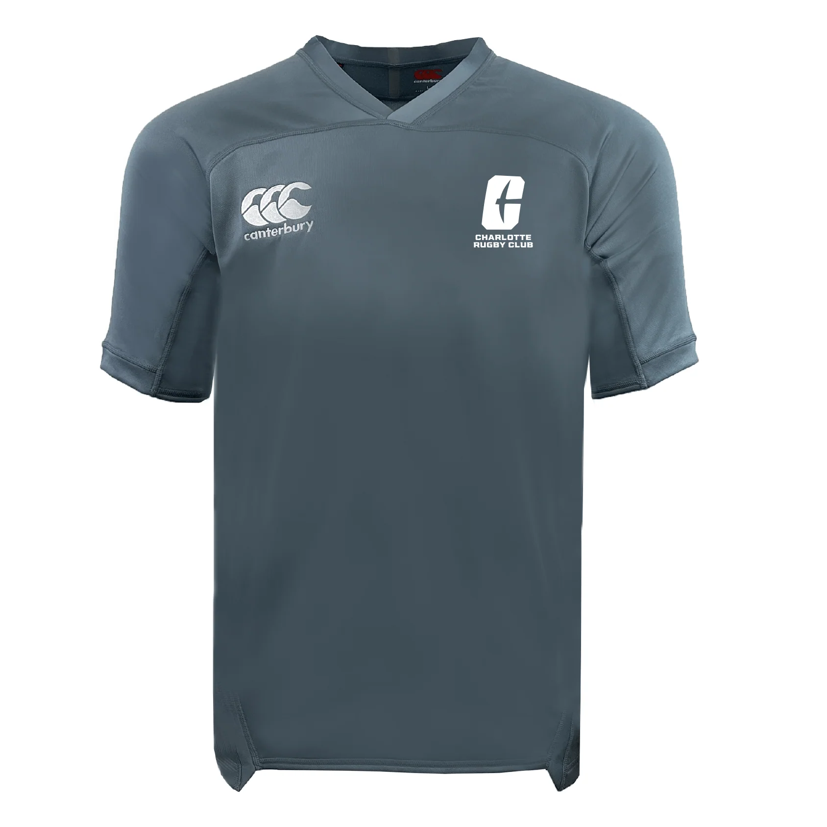 UNC Charlotte Vapodri Evader Jersey by Canterbury - Image 2