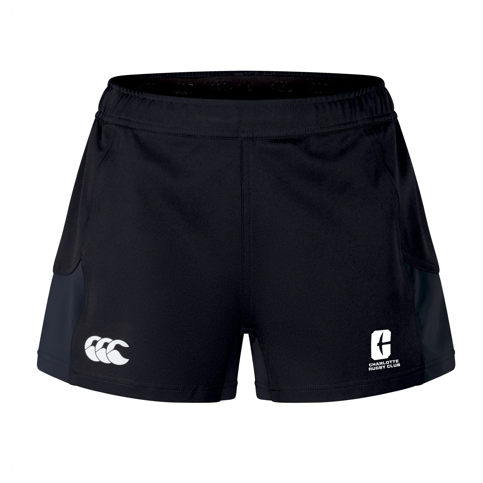 UNC Charlotte Women's Advantage Short 2.0 by Canterbury