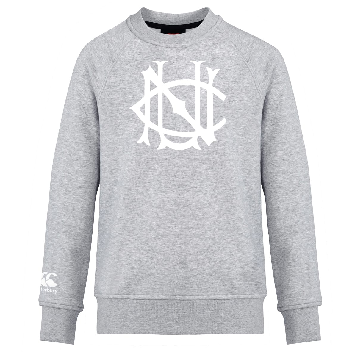 UNC Rugby Club Crew Sweatshirt by Canterbury - Image 2