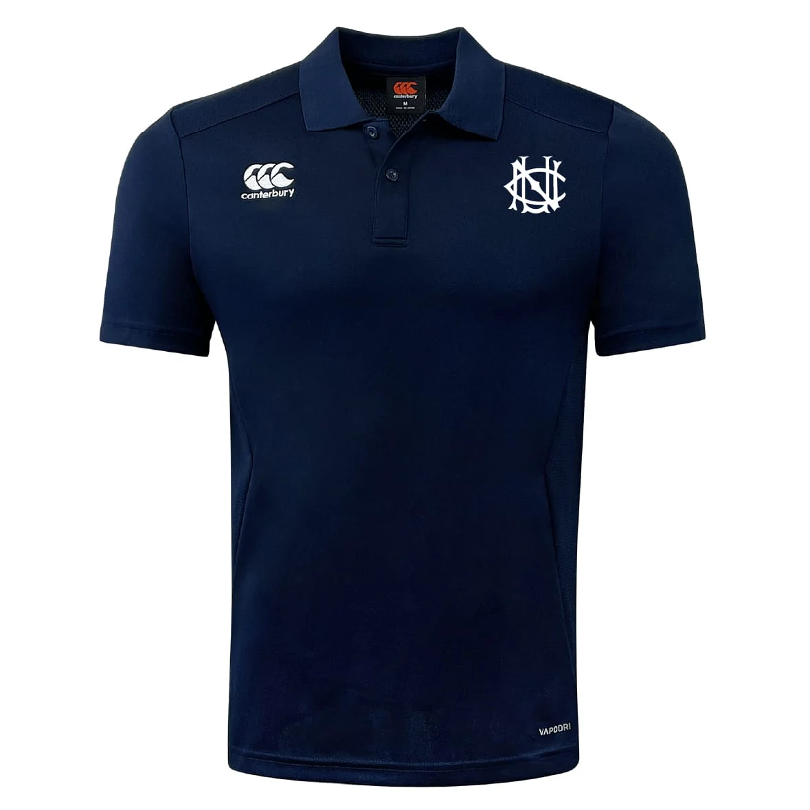 UNC Rugby Club Dry Polo by Canterbury