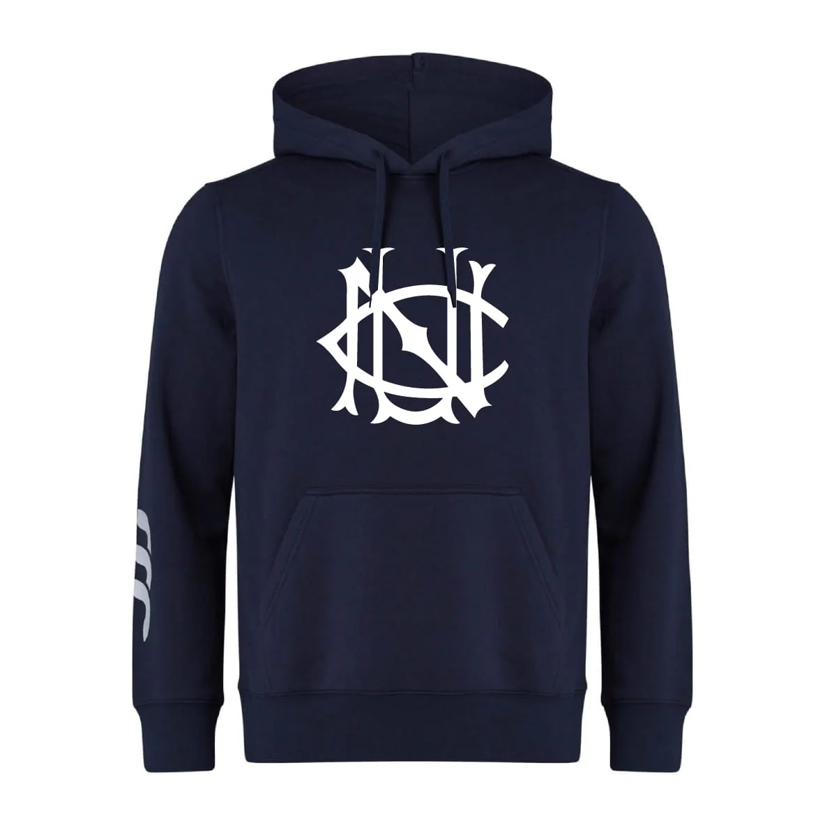 UNC Rugby Club Hoodie by Canterbury - Image 2