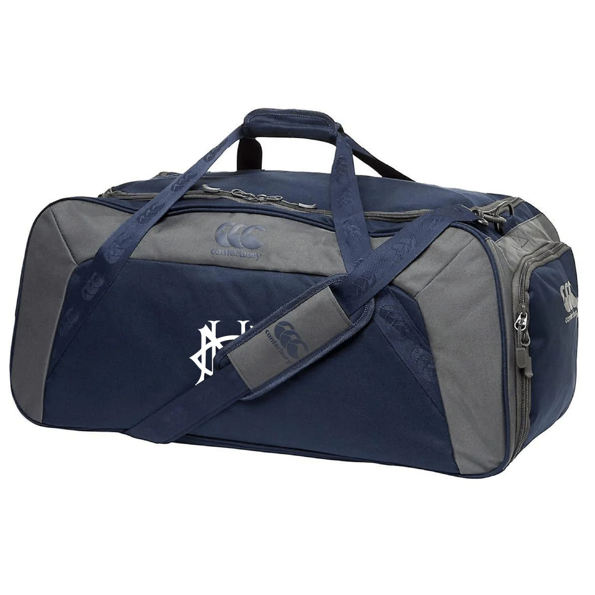 UNC Rugby Holdall Duffle Bag by Canterbury