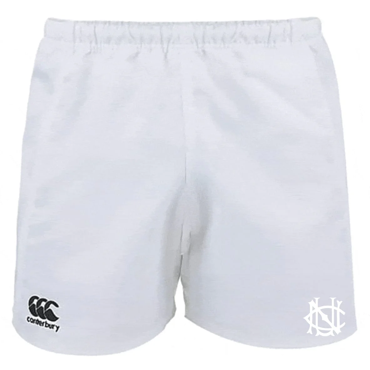 UNC Rugby Professional Polyester Rugby Short by Canterbury - Image 2