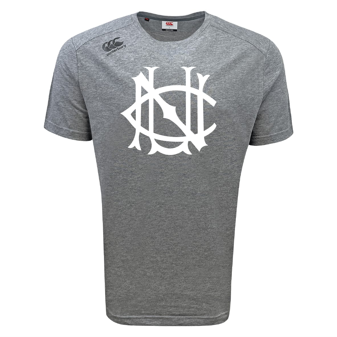 UNC Rugby Tempo Vapodri T-Shirt by Canterbury - Image 2