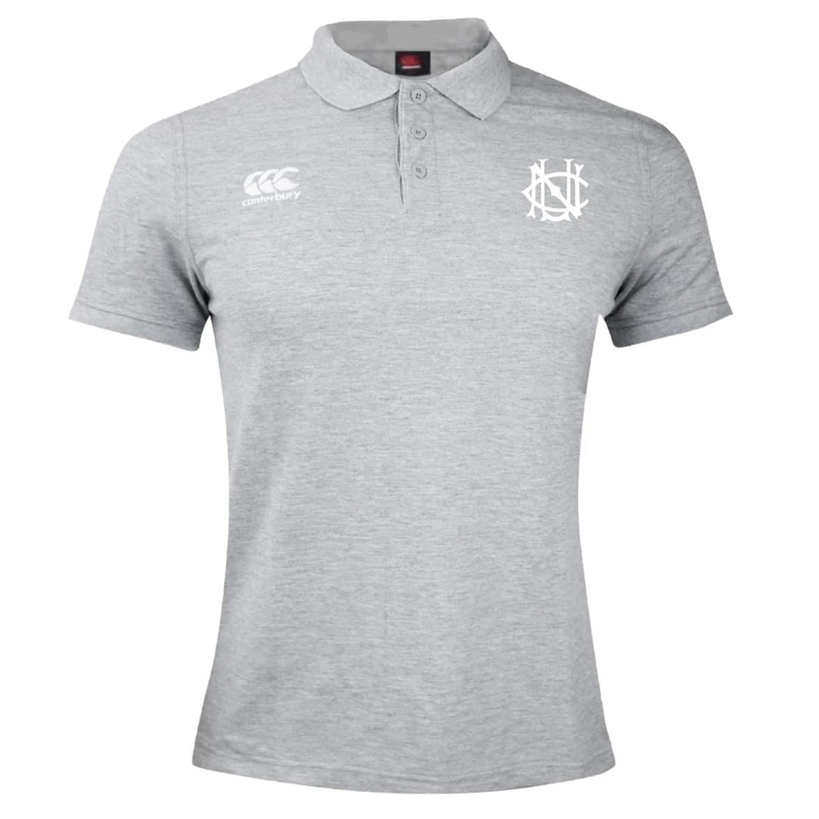 UNC Rugby Waimak Polo by Canterbury