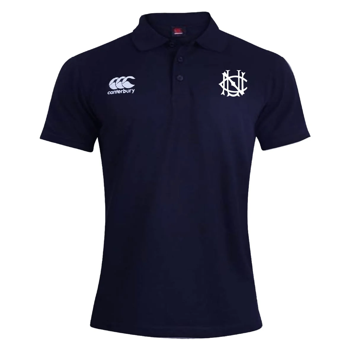 UNC Rugby Waimak Polo by Canterbury - Image 2