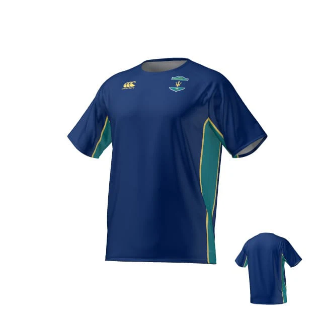 UNCW Women's Rugby Canterbury Performance Shirt