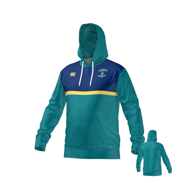 UNCW Women's Rugby Canterbury Training Hoody