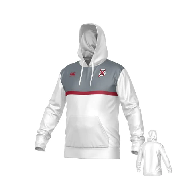 University of Alabama Rugby Canterbury Legacy Performance Hoodie
