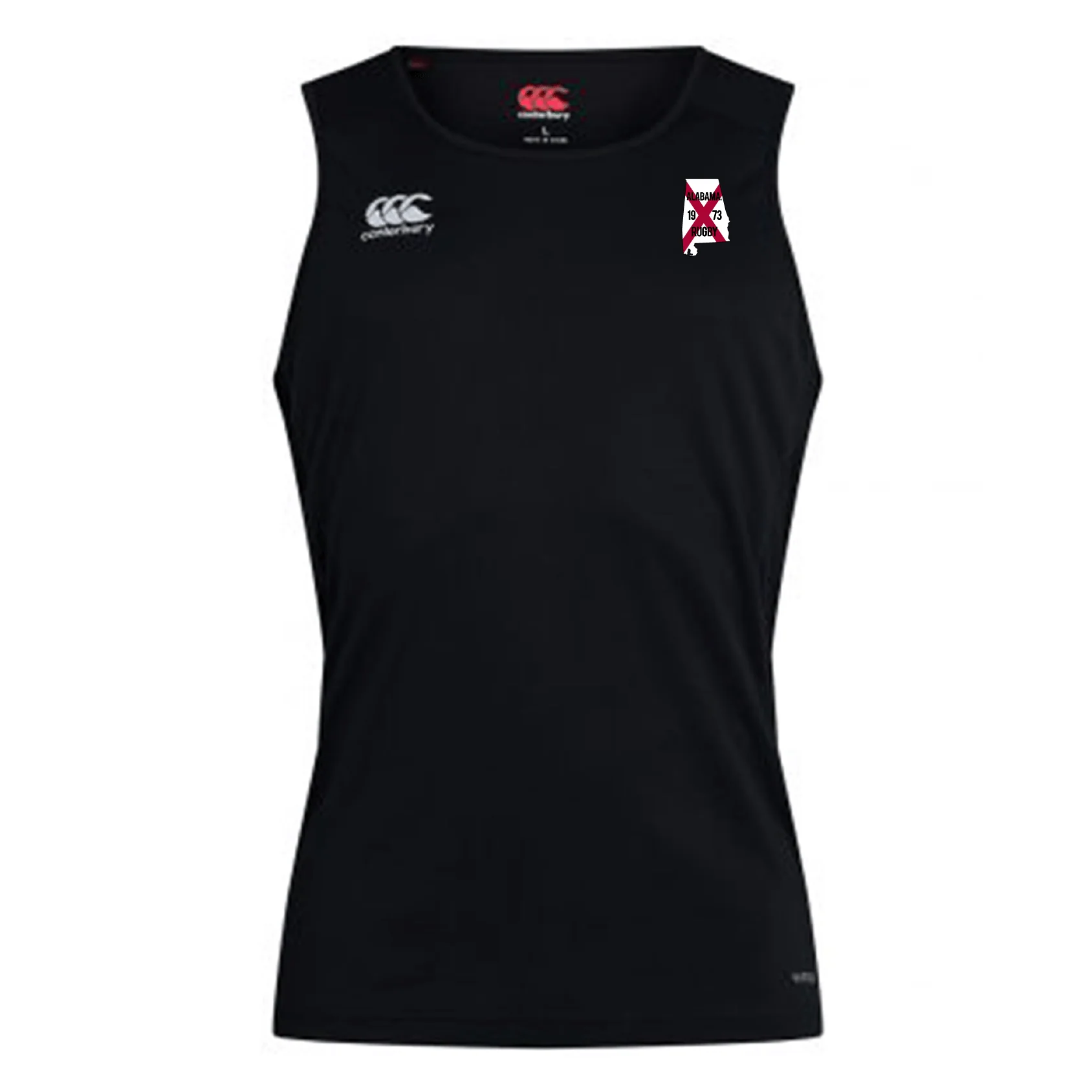 University of Alabama Rugby Club Dry Singlet by Canterbury