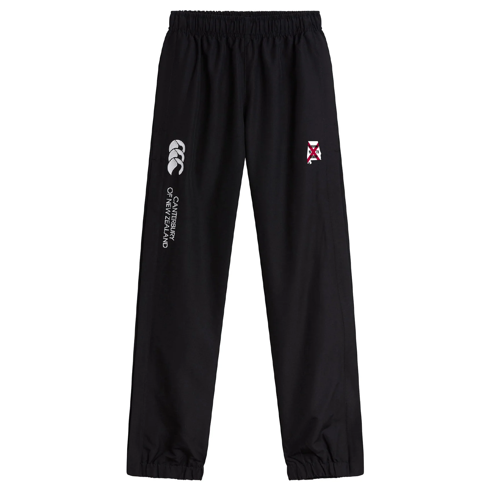 University of Alabama Rugby Cuffed Hem Stadium Pant by Canterbury