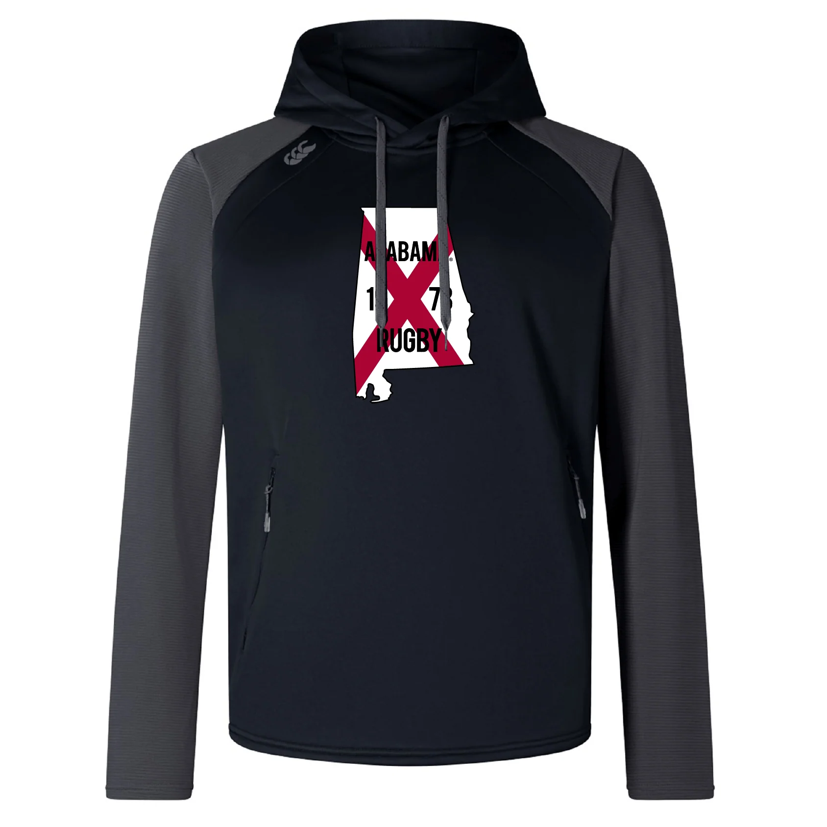 University of Alabama Rugby Elite Training Hoody by Canterbury