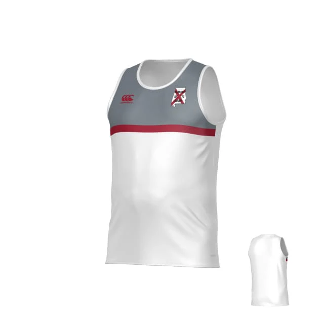 University of Alabama Rugby Legacy Performance Singlet