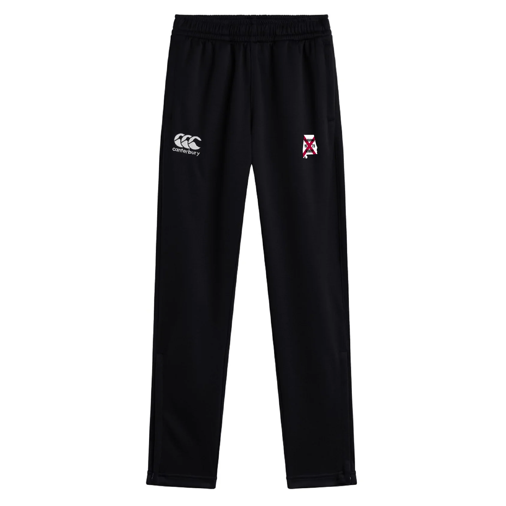 University of Alabama Rugby Stretch Tapered Pant by Canterbury