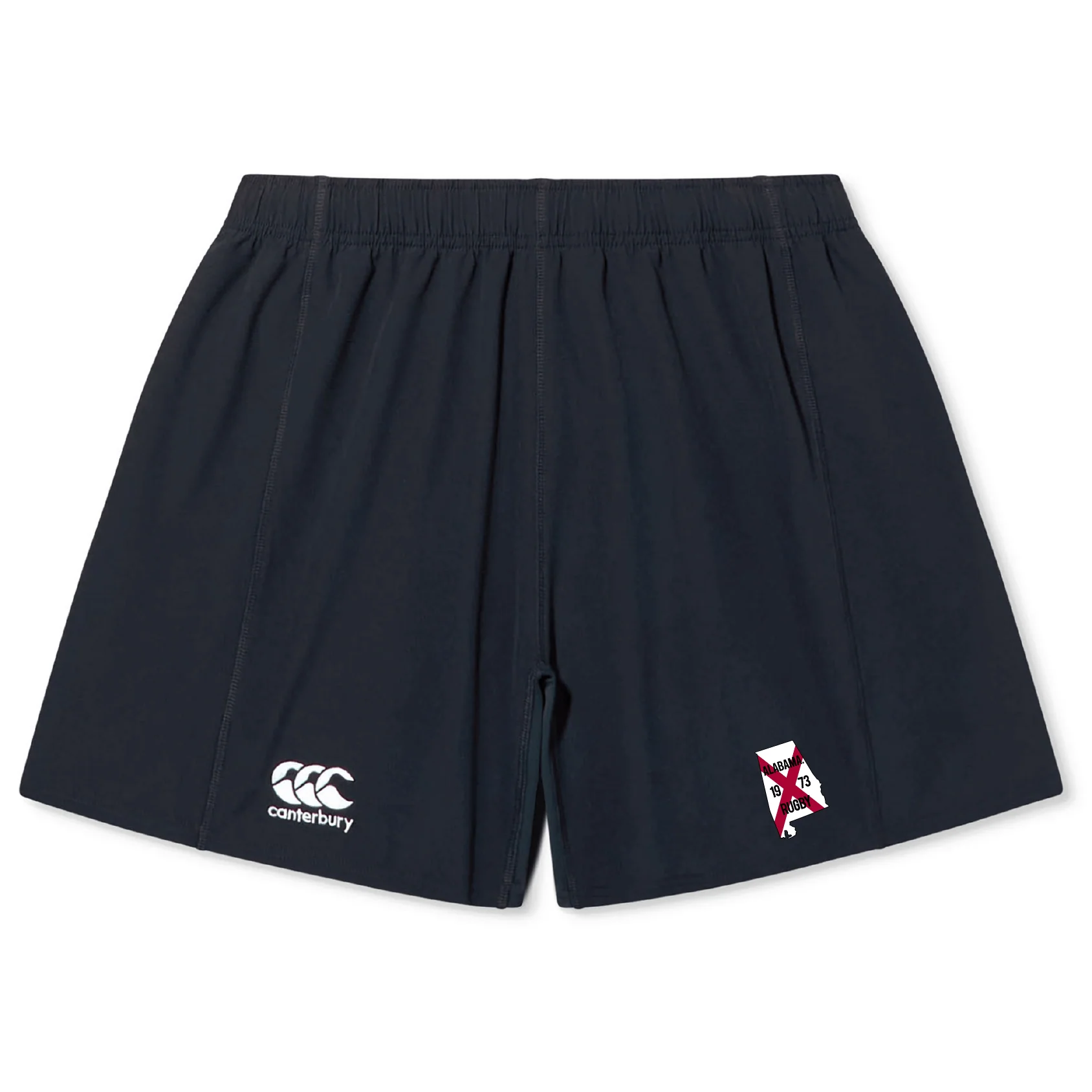 University of Alabama Rugby Yokohama Short by Canterbury