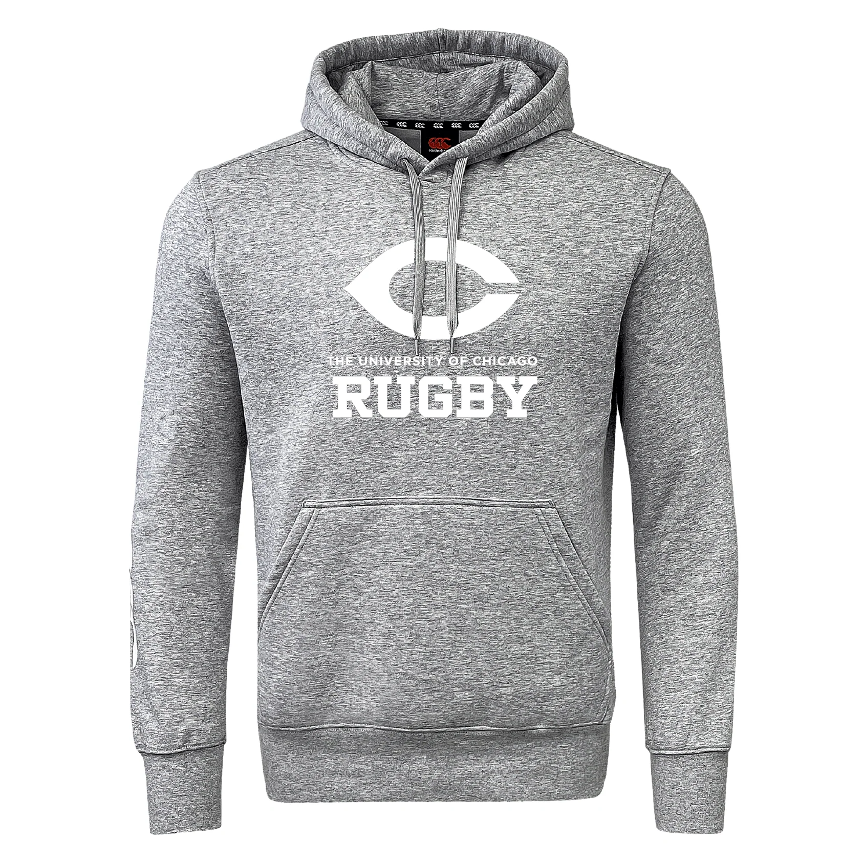 University of Chicago Club Hoodie by Canterbury - Image 2